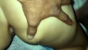 cheating wife returns to painful anal at home