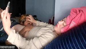 Tagalog eating phrase