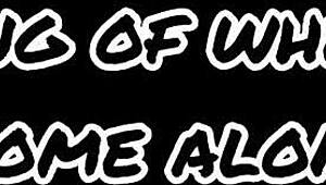 Jerking Off When I Am Home Alone