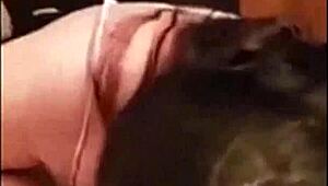 kandy kane slurps deepthroat blowjob