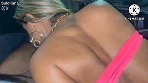 mamei o uber e dei o cuzinho pro corno gostoso 😏