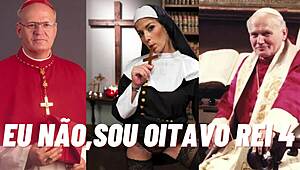 The Next Five Brazilian Prostitutes Engage In Anal Activities.