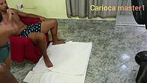 follando esta bbw en sillón con mi polla negra grande