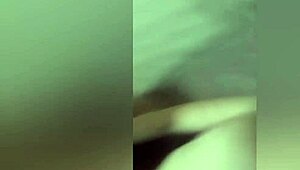 i intimidate my step mom with a scary mask, then fuck her face and pussy doggy style, cumming on her huge tits in this funny comedy.