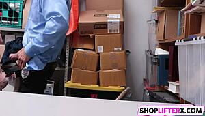 i, uh, got fucked for stealing as a sexy cutie penelope, so punished hard