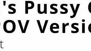 rebel wyatt's pussy blasted with cum