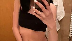 Stepsis Makes You Uncomfortable in Nude Fantasy Interactive Part 2