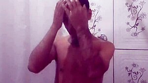 Leaked Solo Video Of Me Teasing Neighborhood Babe Before Fucking Her