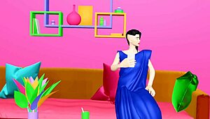 Desi Devar And Bhabhi Ki Chudai?