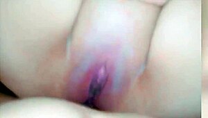 Chubby latina girl gets anal fucked, then squirts from wet pussy orgasm