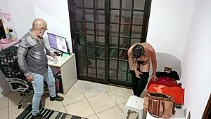 She came for dance casting and got creampied