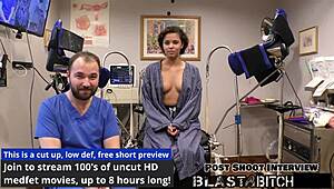 rebel wyatt's pussy blasted with cum