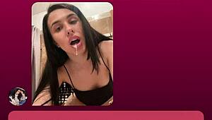 Stepsis Makes You Uncomfortable in Nude Fantasy Interactive Part 2