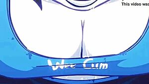 Young buck shorty wanna ride dirty version mikud-va 1up x waifu compilation amv