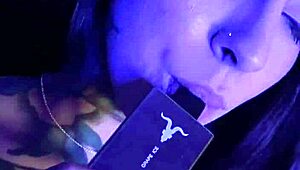 Fetish Brazilian Tattooed Woman