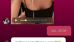 Stepsis Makes You Uncomfortable in Nude Fantasy Interactive Part 2