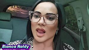 Mama, I drive the sex corrida programmed to suck big cocks