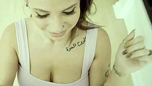 i take my stepbro's huge cock deep in my mouth