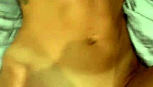 Emma Hix And Brad Newman Share Passionate Date Night Cumshot