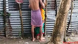 raini time sex bengali boudi outdoor official video by localsex31