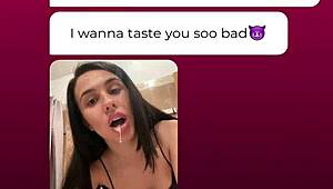 Stepsis Makes You Uncomfortable in Nude Fantasy Interactive Part 2