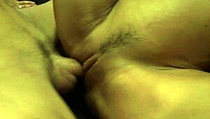 Intense Passion in Fucking Slutty Brunette Milf Secretary