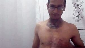 Leaked Solo Video Of Me Teasing Neighborhood Babe Before Fucking Her