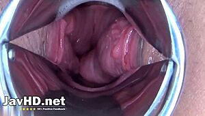 Asian Teen's Passionate First Experience