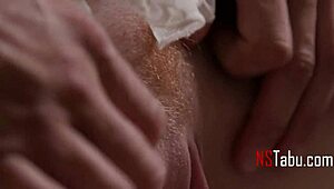 Petite Ginger Babysitter Was Having Best Sex Of Her Life With Clients Husband!