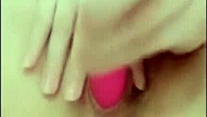 Thai beauty performs live show in front of camera