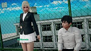 Bully ku jadi kekasih ku 40