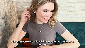 having sex with a stranger an hour after meeting