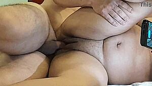 Brazilian HUSBAND and WIFE PLAYING SEXY in the HOUSE pt 16 - naughty little 18+