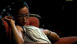 I enjoyed The Last Semester episode 9 with Wilma Gonzalez and the girls