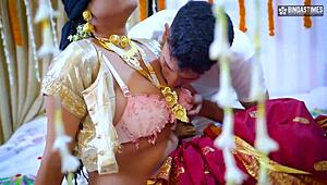 I, the newly married bhabhiji, got fucked by my devar while blindfold, oh what a full movi!