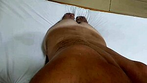 Married Man Hides Ring To Give Ass In Peaceful Interracial Doggystyle