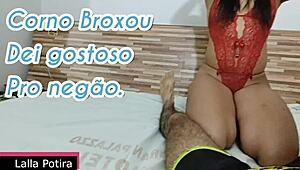 Thats why my husband is a cuckold all the time with interracial toys and big cocks