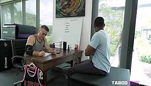 Nicole rae gets bbc in championship misunderstanding