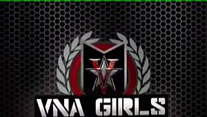 Jenna Foxx and Cristi Ann scissor and eat each other's cunts!