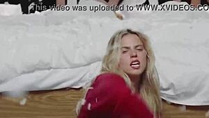 Horny Lesbian Rene RP Leaves Me Alone in Official Clip