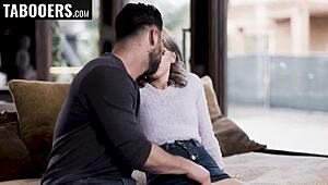 Stepdaughter I Wanna Taste Your Cum All Over My Mouth