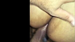 Come, brother-in-law, eat my pussy but just the tip in my ass