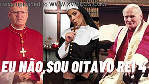 The Next Five Brazilian Prostitutes Engage In Anal Activities.