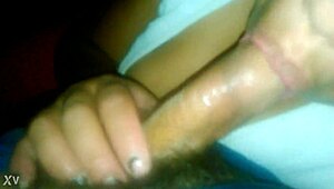 Mexican babe sucks dick and enjoys it greatly