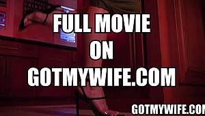 Valentines Surprise Ivy Irelands Hotwife Adventure With Jay Smooth