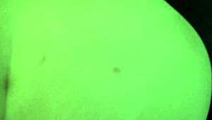 Round ass granny enjoys intense doggystyle fucking with big cock