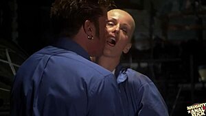 Licking Her Pussy Quickly Turns Horny Blonde Whore Into Balls Deep Anal