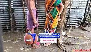 raini time sex bengali boudi outdoor official video by localsex31