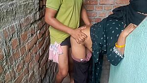 Young Indian Muslim Women Explore Taboo Fantasies at College Party with Doctor, Braces, and Bunny in Deepthroat and Creampie Scenes