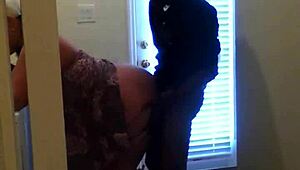 Homemade Interracial Movie